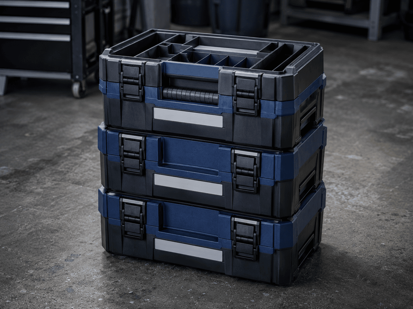 Tool Organization Tower