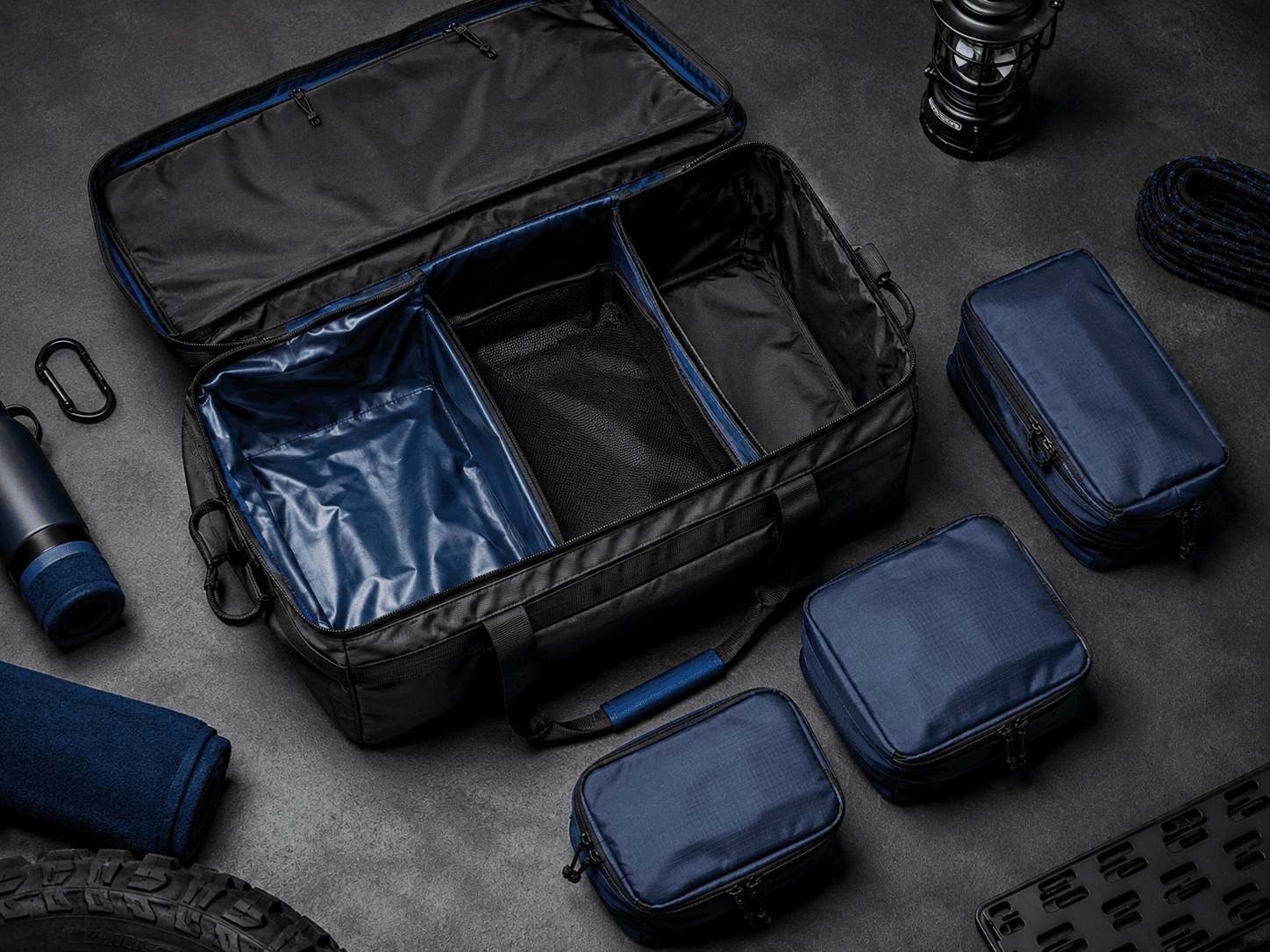 Van Ready Storage